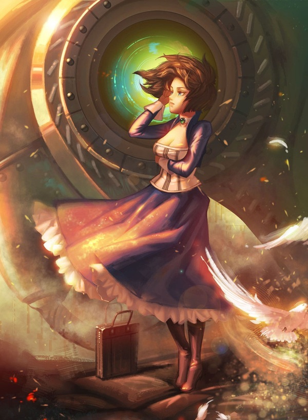 Elizabeth and Songbird