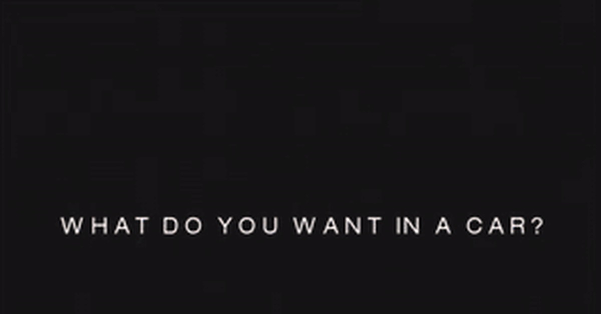 Удивительная реклама Audi | Пикабу