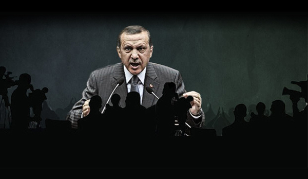 Эрдоган подал в суд на немца за оскорбления