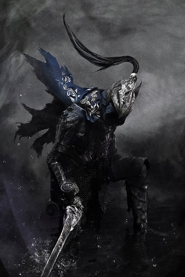 Artorias cosplay