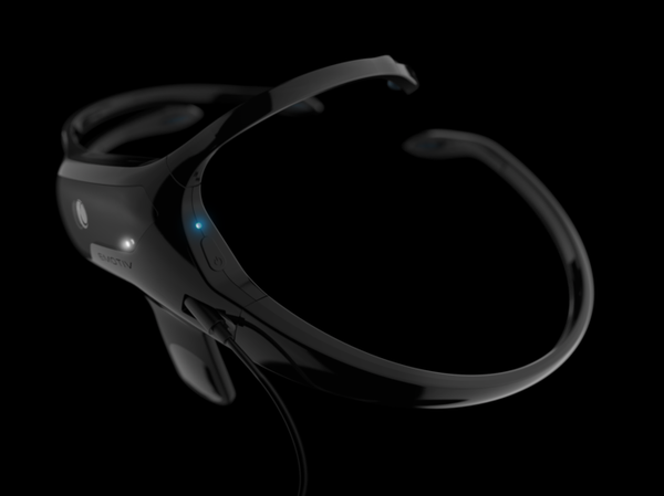 Будущее совсем рядом. Игры с нейроинтерфесом.