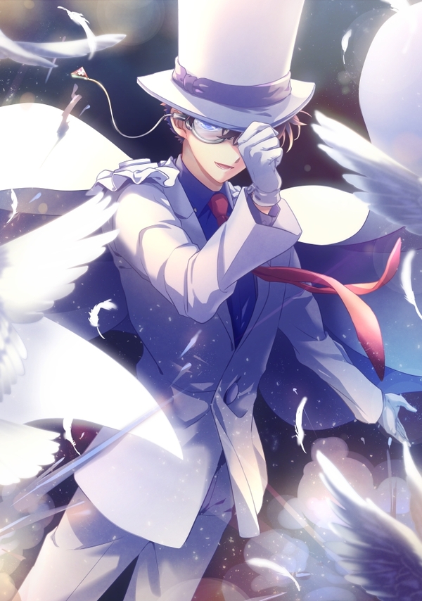 Kaito Kid Art