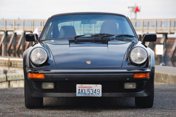 1986 PORSCHE 930 TURBO Porsche, , Dk, 