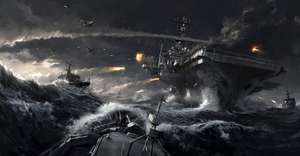 Battlefield 4 Naval Strike