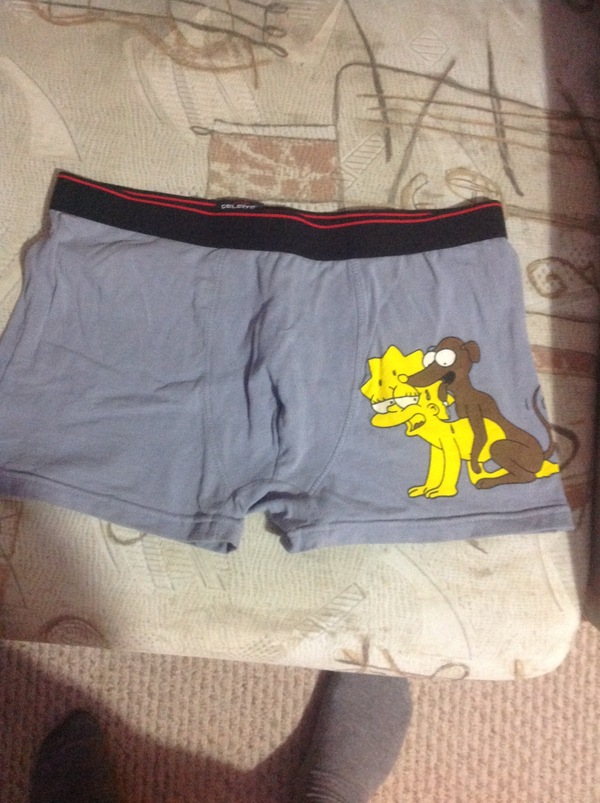 Interesting things are on sale though - NSFW, My, The Simpsons, Underwear