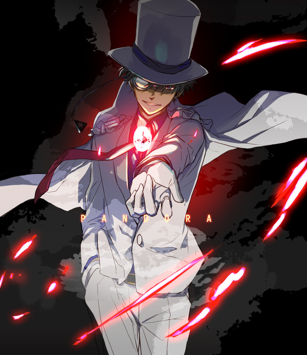 Kaito Kid Art 2