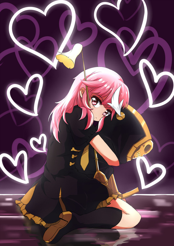 Nonon Jakuzure Kill la Kill, Anime Art, Nonon jakuzure, 