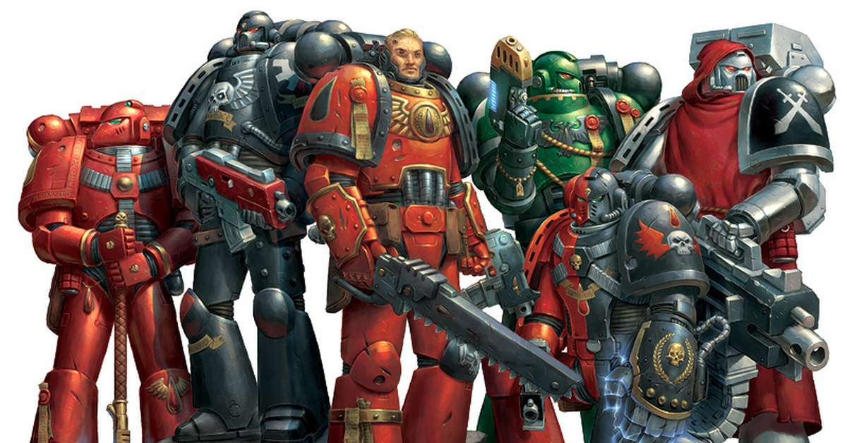 Русс 5. Warhammer 40k Астартес. Вархаммер 40000 ордена Космодесанта. Ордена Адептус Астартес.