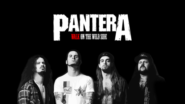 Pantera -     Pantera, Glam Metal, Thrash Metal, Groove Metal, , , 