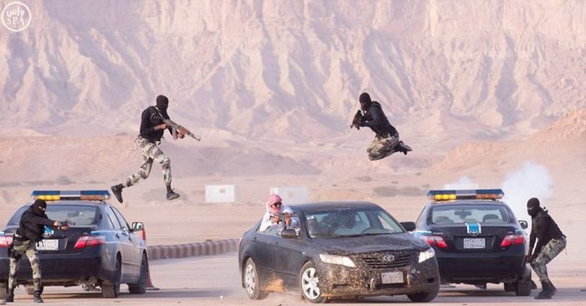 Спецназ такой спецназ | Пикабу