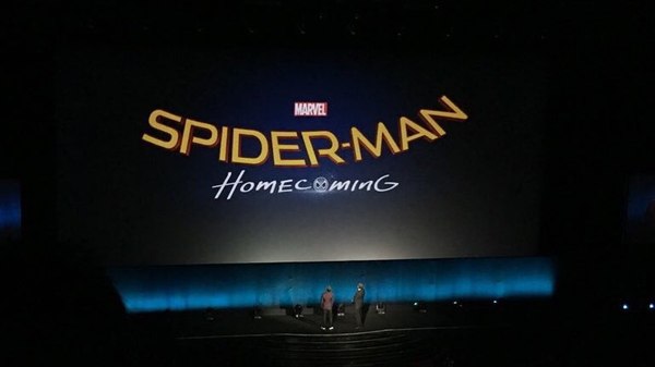 :        "HOMECOMING" Marvel, Spider-man, -,  , Homecoming,  , 