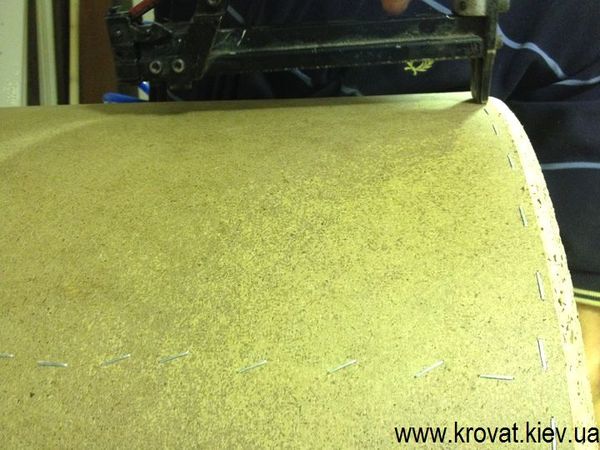 Изготовление мягкого пуфика Пуфик, Круглый, Своими руками, Длиннопост