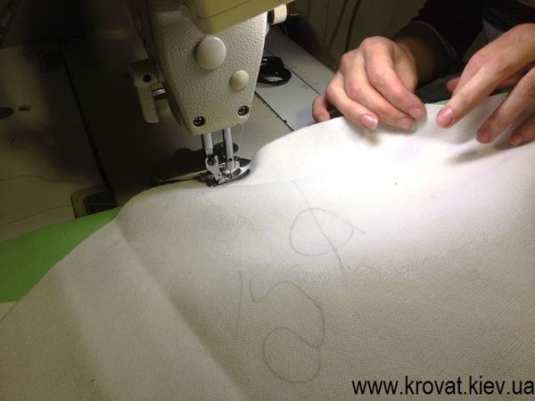 Изготовление мягкого пуфика Пуфик, Круглый, Своими руками, Длиннопост