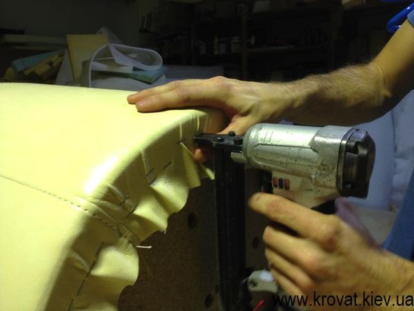 Изготовление мягкого пуфика Пуфик, Круглый, Своими руками, Длиннопост