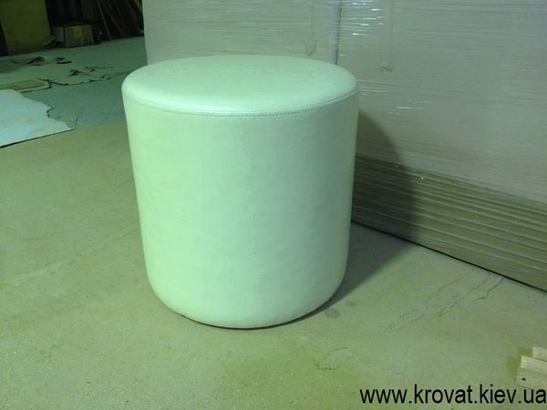 Изготовление мягкого пуфика Пуфик, Круглый, Своими руками, Длиннопост