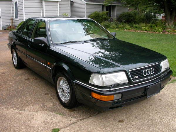 Audi V8 Audi, Dk, , 
