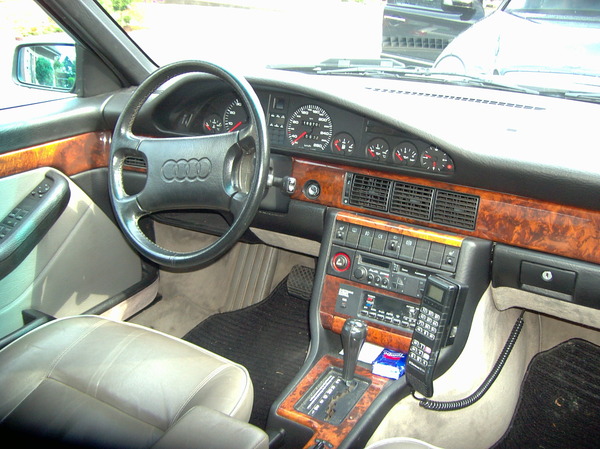 Audi V8 Audi, Dk, , 