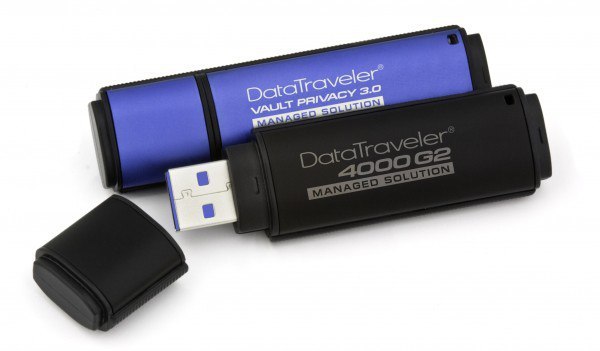 Kingston releases new USB flash drives - Technologies, Kingston, USB