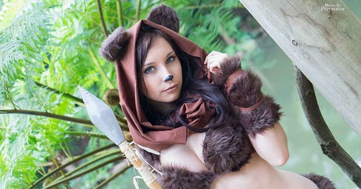 Ewok Porn