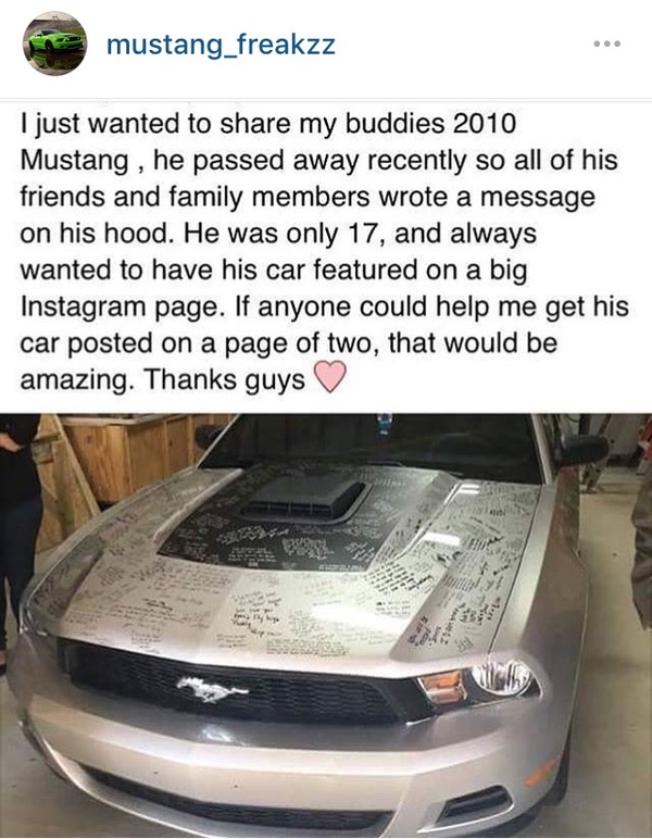 Трогательно