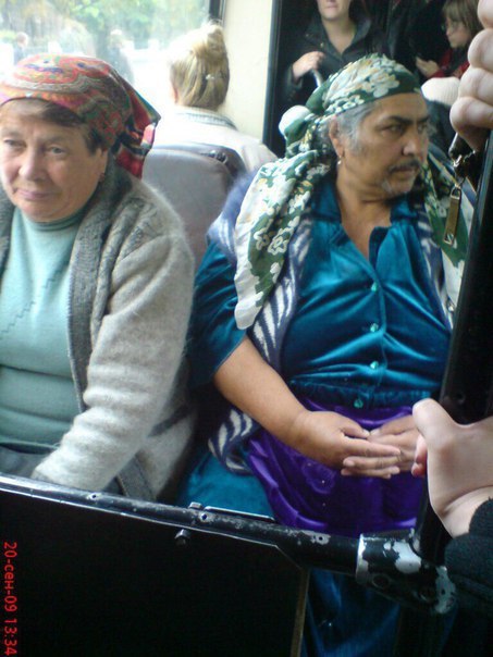 Она спёрла коня у Хоттабыча