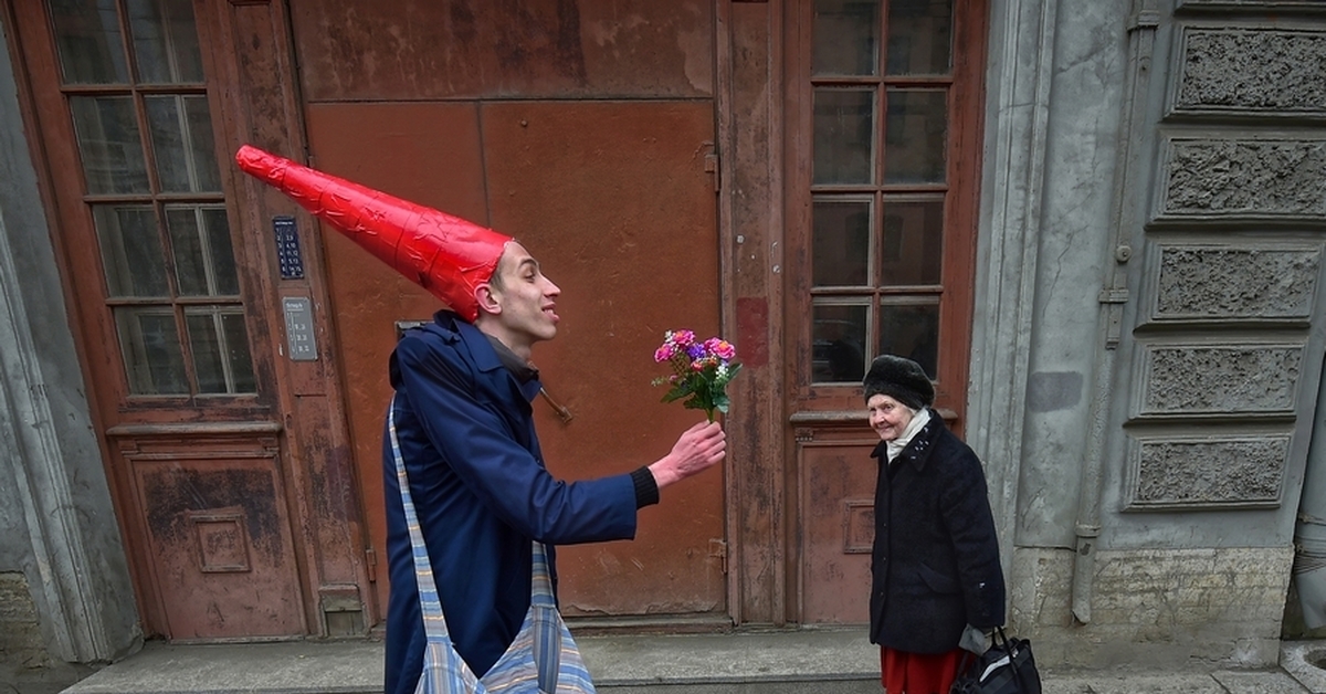 Фотографии Александра Петросяна