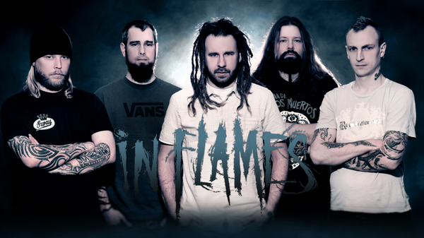In Flames -   death-metal In Flames, Nuclear Blast, Melodic Death Metal, Alternative Metal, Modern Metal, , , 