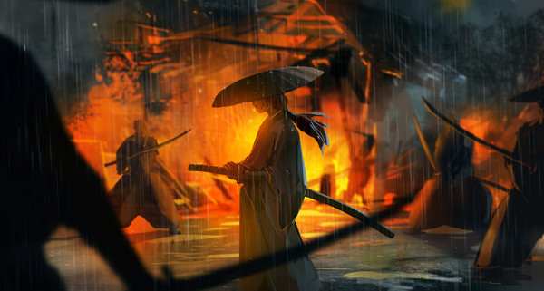 Rurouni Kenshin