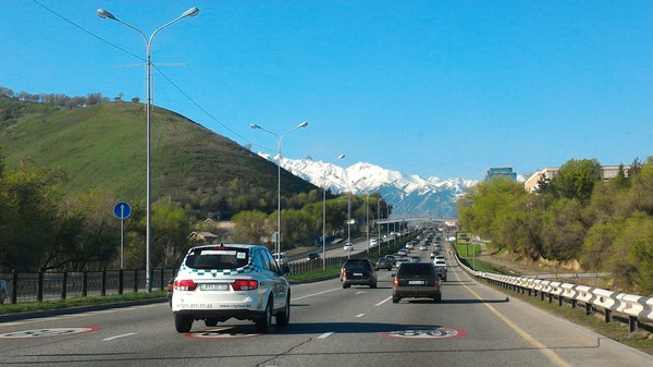 Погода радует!