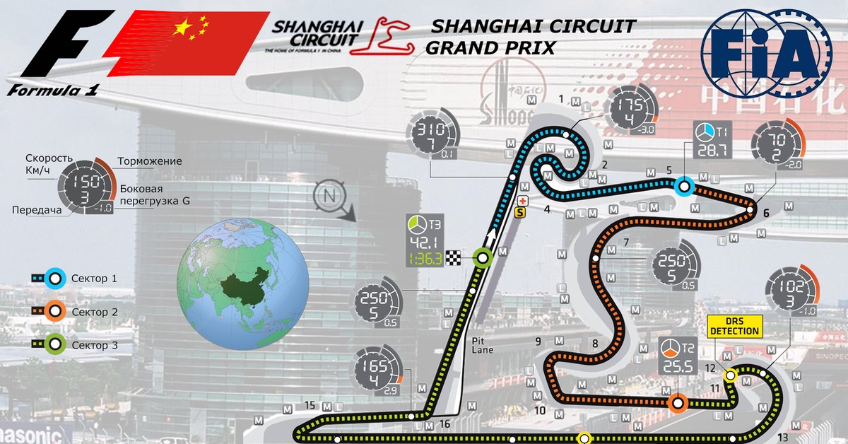 Формула шанхай. Трасса Шанхай формула 1 схема. Гран при Китая трасса. Shanghai circuit.