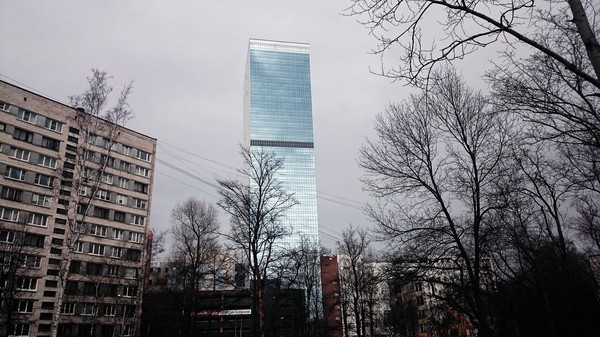 City 17 в Питере