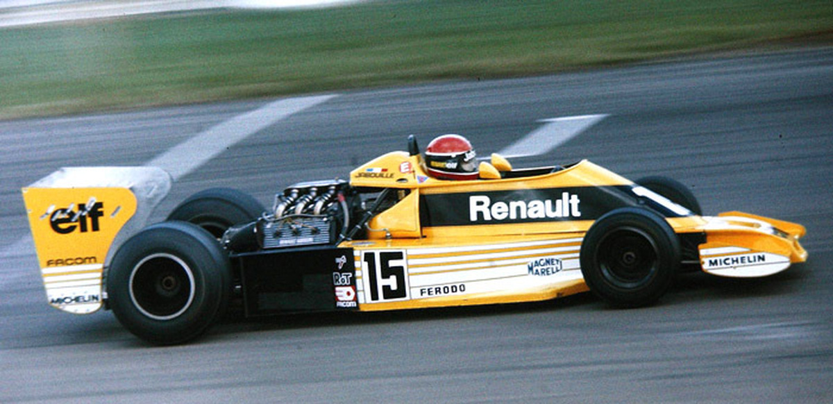 Renault f1 1988