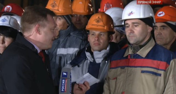 Строитель космодрома «Востоный», обратившийся к Путину, арестован