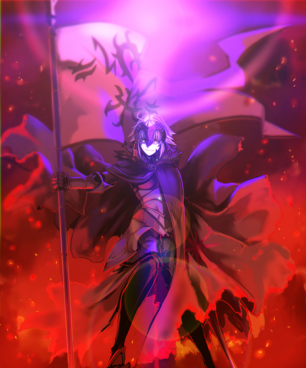 Ruler Alter , Anime Art, Fate, Fate Grand Order, Ruler