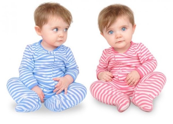 Why is pink for girls and blue for boys? - Children, Newborn, Cloth, Fashion, Story, Traditions