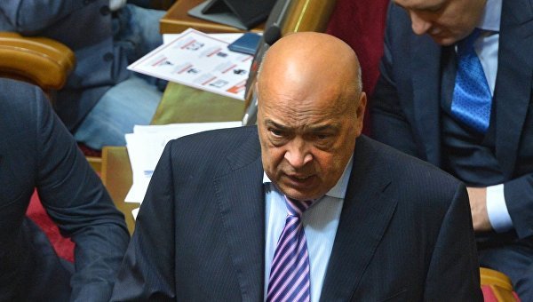 Москаль – ликвидатор Украины