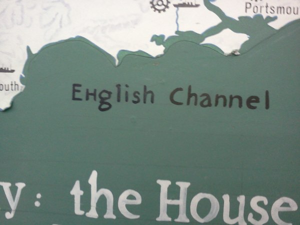 Мой уровень знания английского