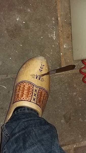 ТБ, или кломпы Вам в ленту!