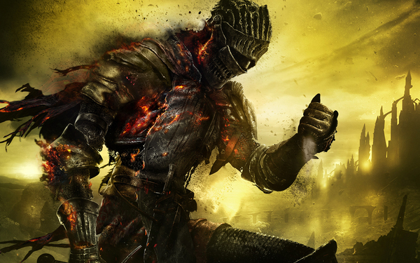? Dark Souls 3, , Bonfire, Vladimir Brest