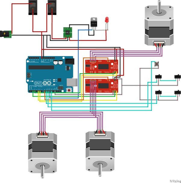     ,   Cnc, Arduino, , 