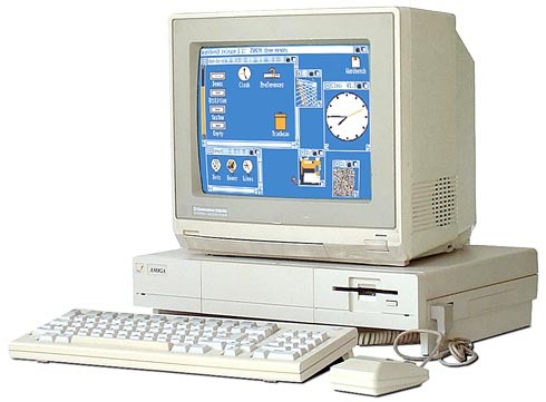 Amiga. How did it all start? - Technologies, Inventions, Longpost, Telegram (link)