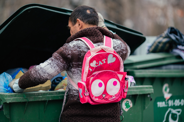 Милые Новокузнецкие бомжики :3