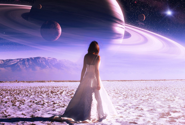 Поиски себя могут завести очень далеко...