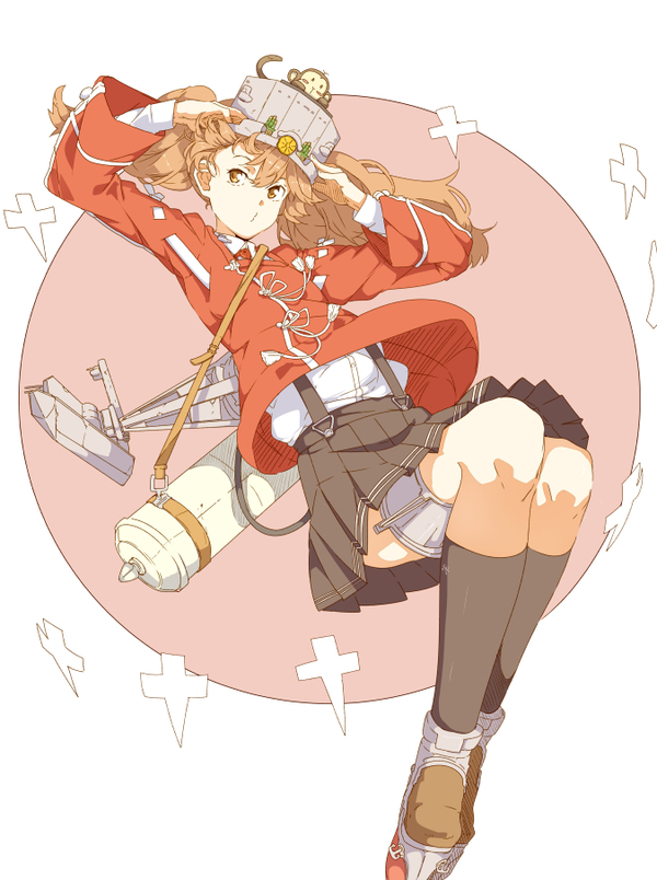  Ryuujou, Kantai Collection, 