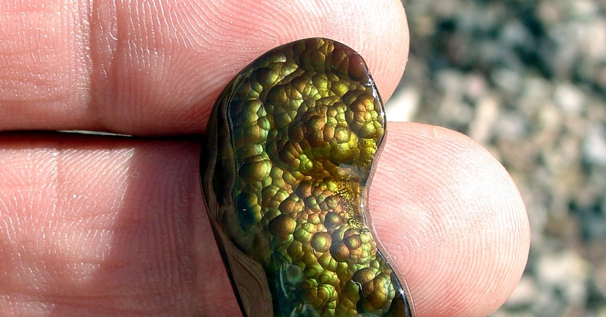 Огненный агат | Пикабу