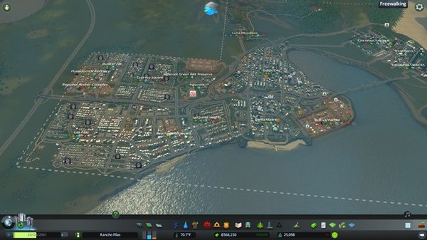 Cities skylines моды на дороги направление