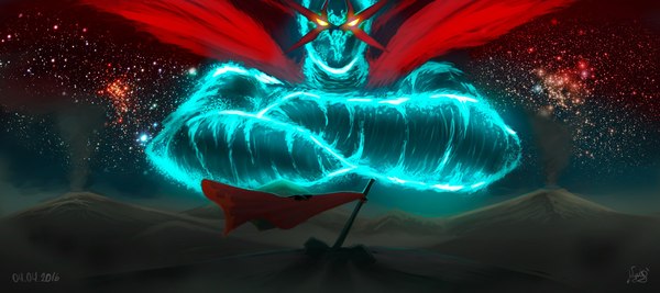 Tengen Toppa Gurren Lagann