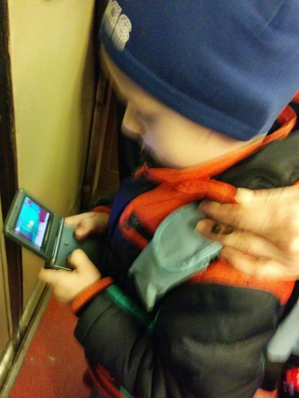     Gameboy, 