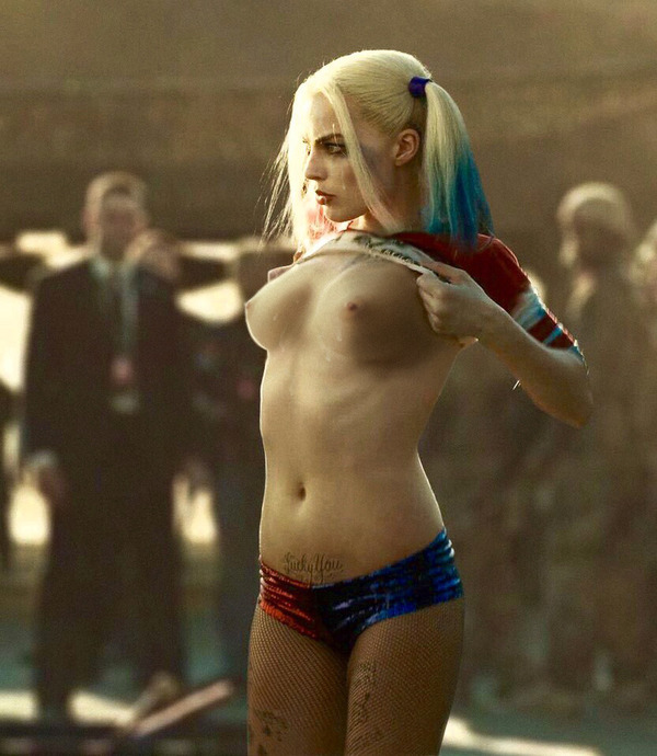 Harley quinn - NSFW, Dc comics, DCEU, , Harley quinn