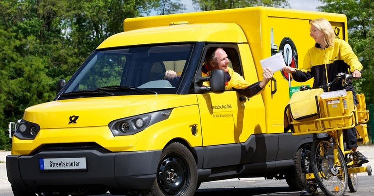 Deutsche post